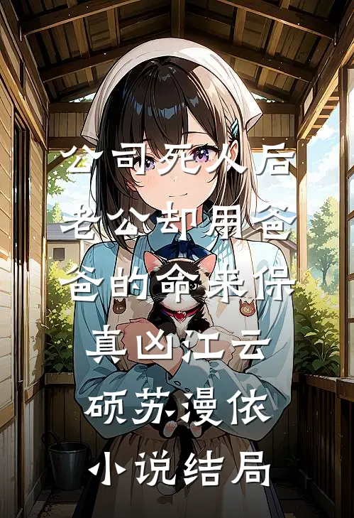 公司死人后，老公却用爸爸的命来保真凶江云硕苏漫依小说结局
