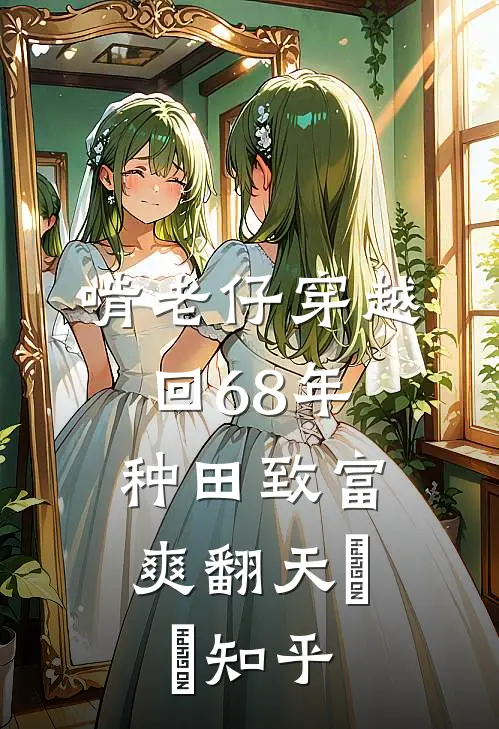 啃老仔穿越回68年，种田致富爽翻天​​知乎