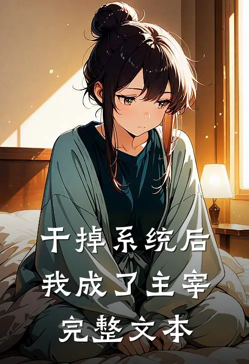 干掉系统后，我成了主宰完整文本
