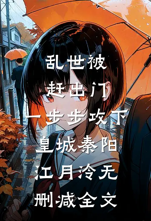 乱世被赶出门，一步步攻下皇城秦阳江月泠无删减全文