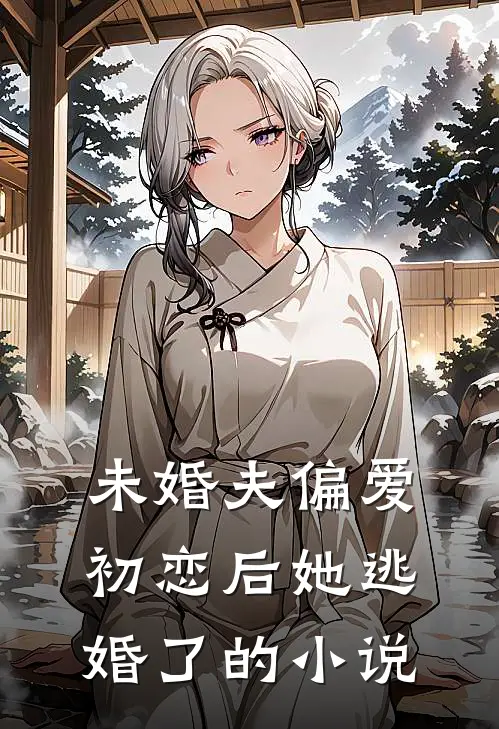 未婚夫偏爱初恋后她逃婚了的小说