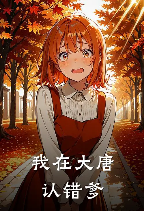 我在大唐认错爹