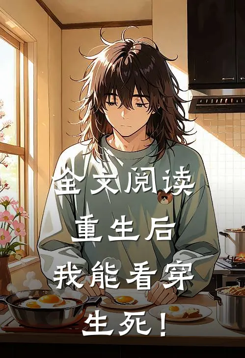 全文阅读重生后，我能看穿生死！