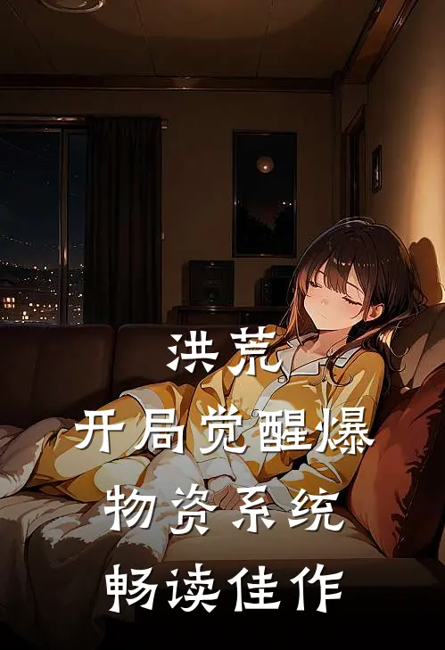 洪荒：开局觉醒爆物资系统畅读佳作