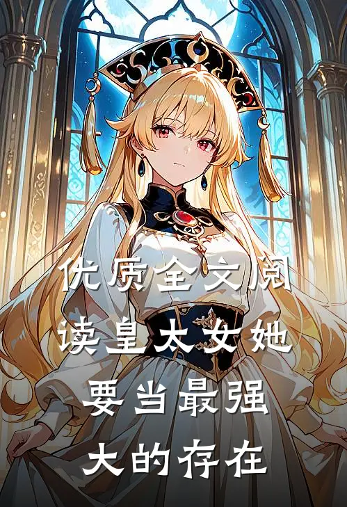 优质全文阅读皇太女她要当最强大的存在
