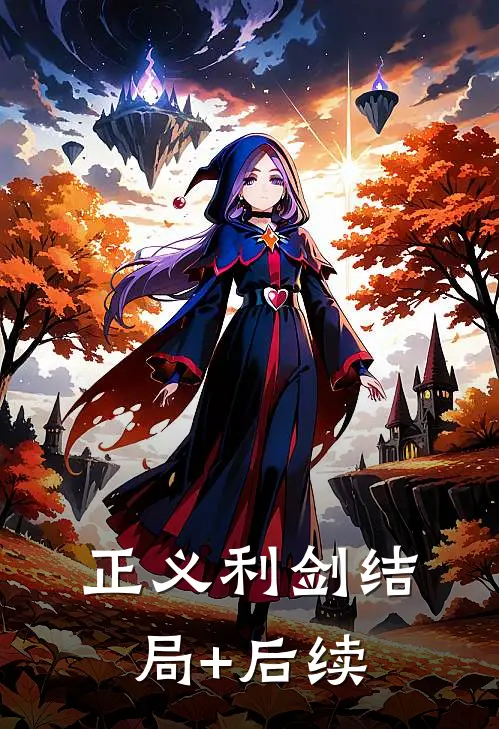 正义利剑结局+后续