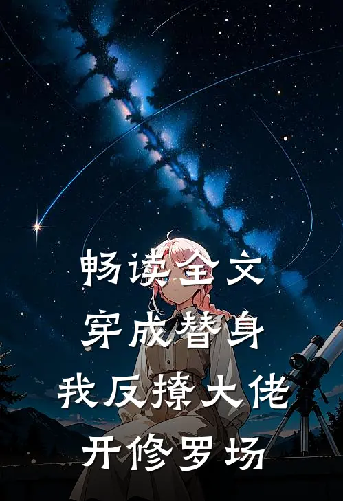 畅读全文穿成替身，我反撩大佬开修罗场