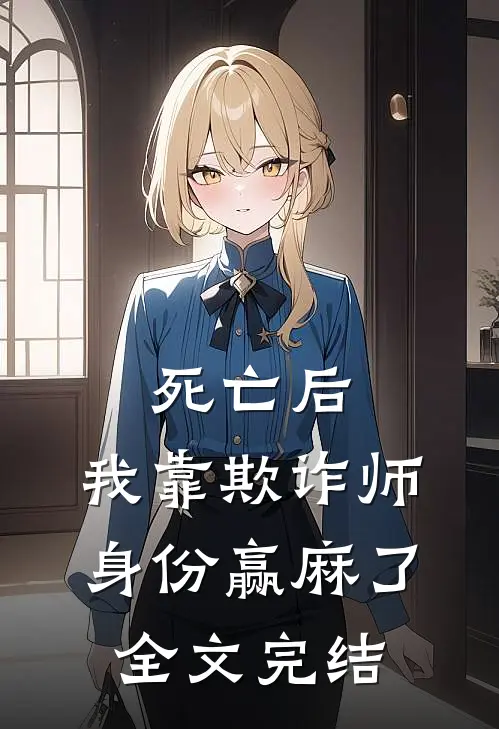 死亡后，我靠欺诈师身份赢麻了全文完结