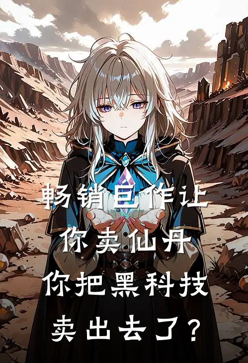 畅销巨作让你卖仙丹，你把黑科技卖出去了？