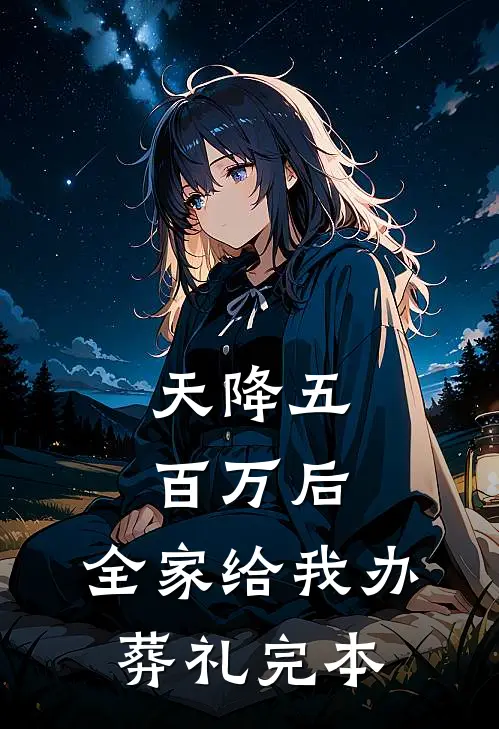 天降五百万后，全家给我办葬礼完本