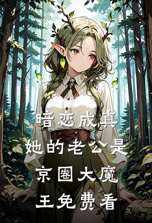 暗恋成真：她的老公是京圈大魔王免费看