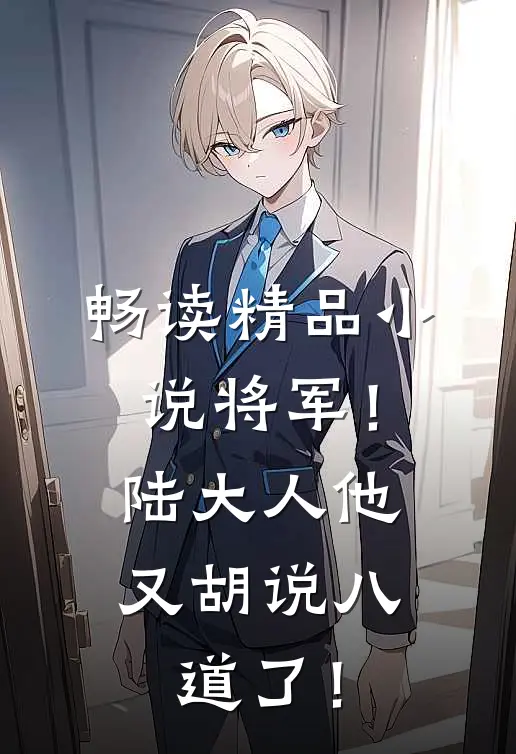 畅读精品小说将军！陆大人他又胡说八道了！