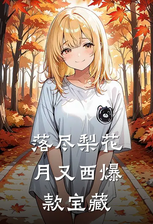 落尽梨花月又西爆款宝藏
