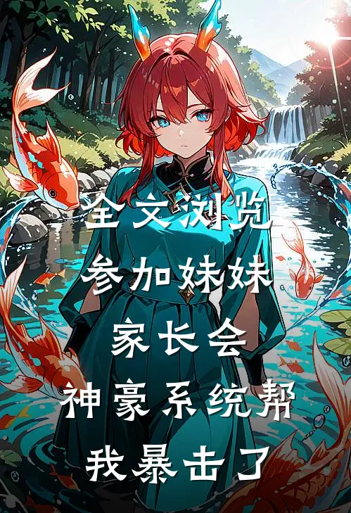 全文浏览参加妹妹家长会，神豪系统帮我暴击了