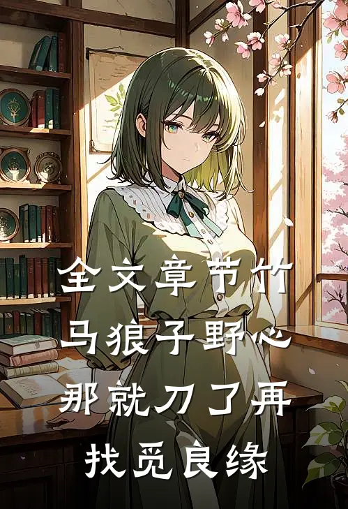 全文章节竹马狼子野心，那就刀了再找觅良缘