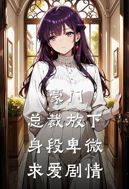 豪门：总裁放下身段卑微求爱剧情