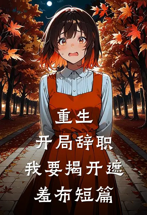 重生：开局辞职，我要揭开遮羞布短篇