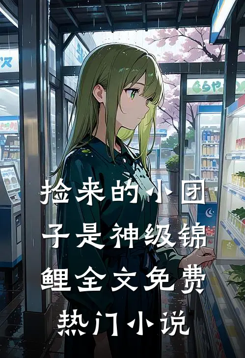 捡来的小团子是神级锦鲤全文免费热门小说