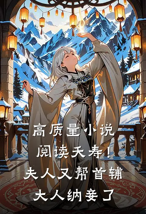 高质量小说阅读夭寿！夫人又帮首辅大人纳妾了