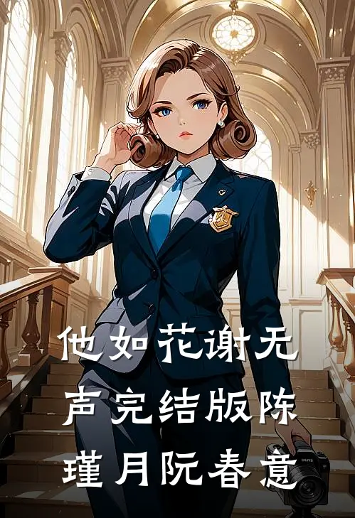 他如花谢无声完结版陈瑾月阮春意