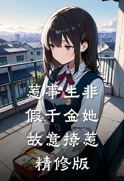 惹事生非：假千金她故意撩惹精修版