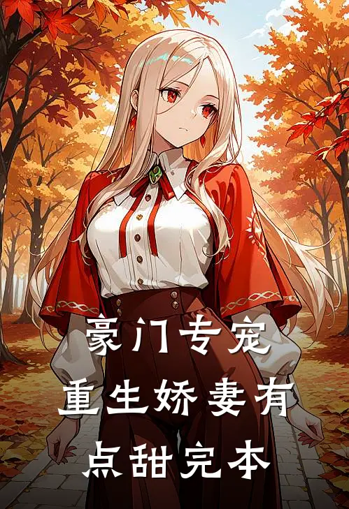 豪门专宠：重生娇妻有点甜完本