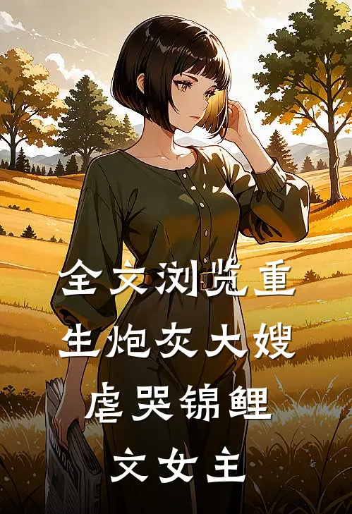 全文浏览重生炮灰大嫂，虐哭锦鲤文女主
