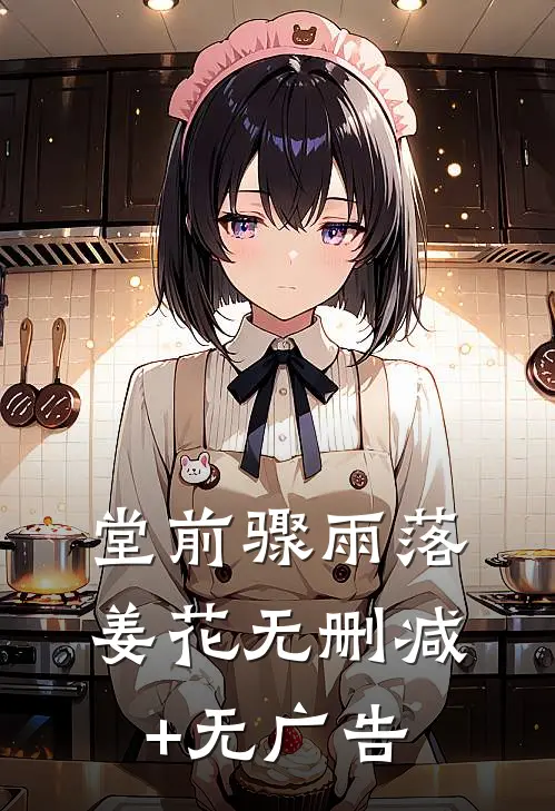 堂前骤雨落姜花无删减+无广告