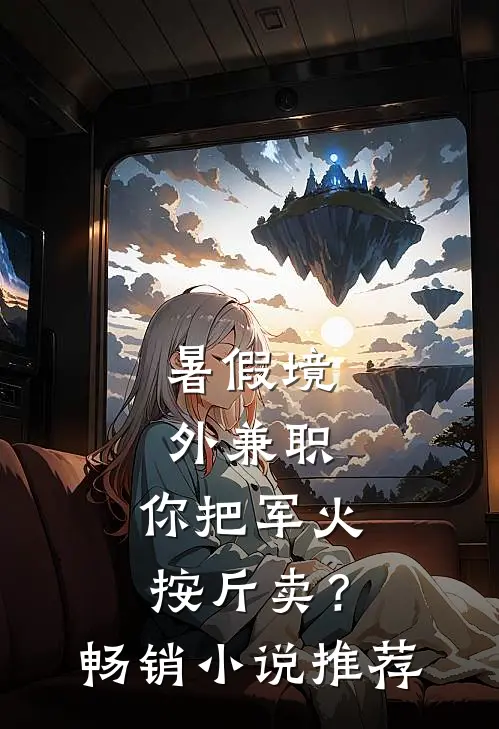 暑假境外兼职，你把军火按斤卖？畅销小说推荐