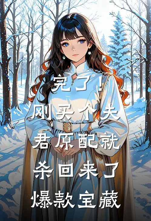 完了！刚买个夫君，原配就杀回来了爆款宝藏