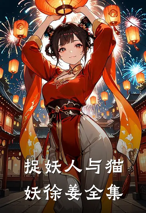 捉妖人与猫妖徐姜 全集