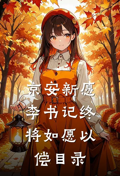 京安新愿：李书记终将如愿以偿目录