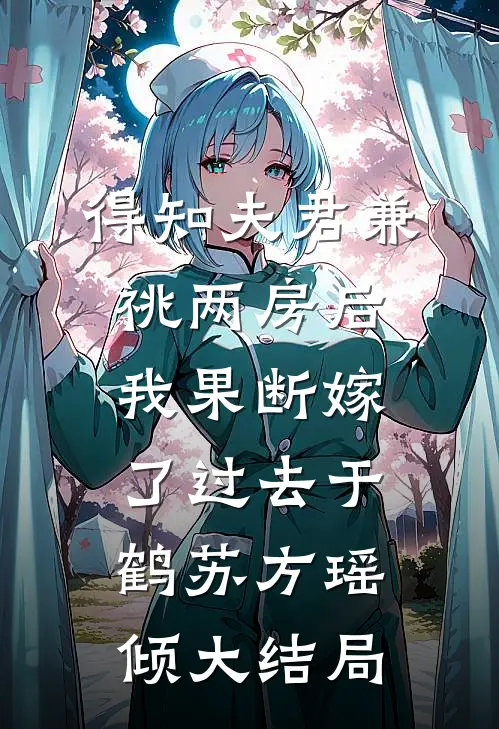 得知夫君兼祧两房后，我果断嫁了过去于鹤苏方瑶倾大结局