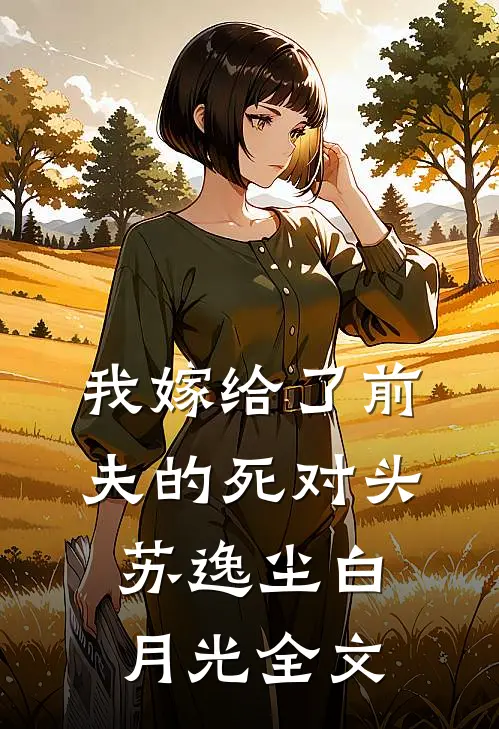 我嫁给了前夫的死对头苏逸尘白月光全文