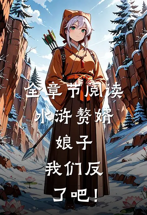 全章节阅读水浒赘婿：娘子，我们反了吧！