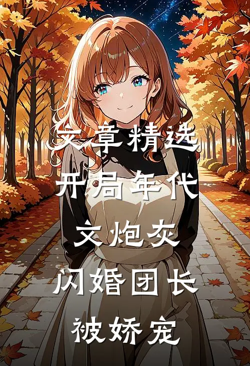 文章精选开局年代文炮灰，闪婚团长被娇宠