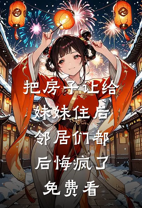 把房子让给妹妹住后，邻居们都后悔疯了免费看