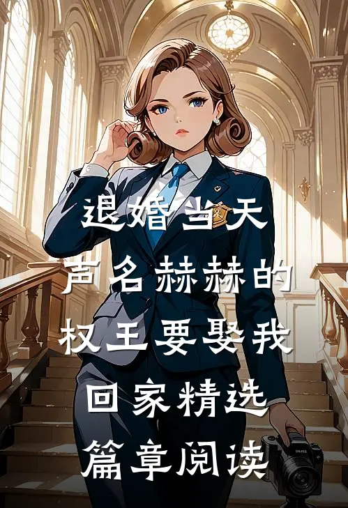 退婚当天，声名赫赫的权王要娶我回家精选篇章阅读