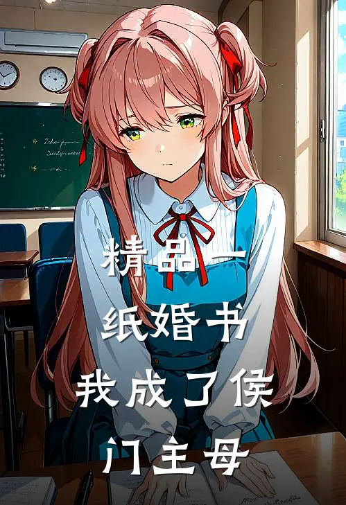 精品一纸婚书，我成了侯门主母