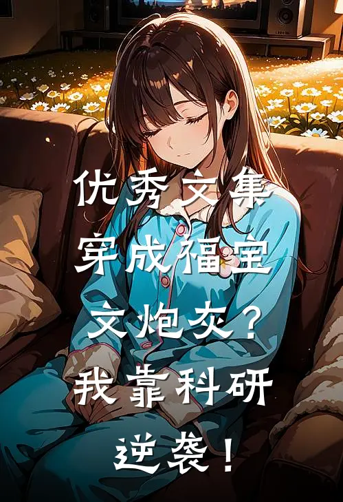 优秀文集穿成福宝文炮灰？我靠科研逆袭！