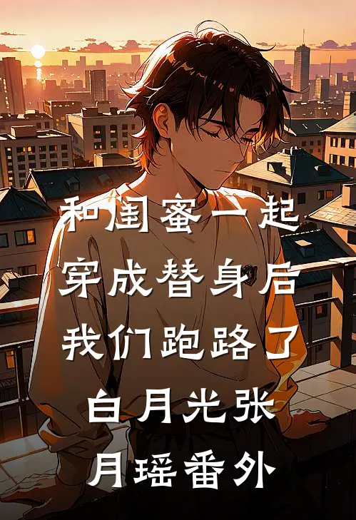 和闺蜜一起穿成替身后，我们跑路了白月光张月瑶番外
