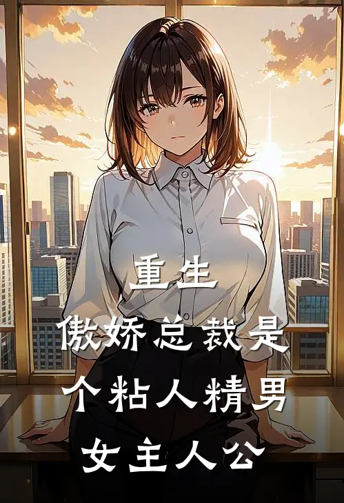 重生：傲娇总裁是个粘人精男女主人公