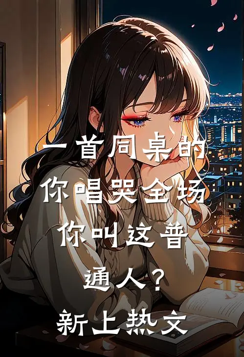 一首同桌的你唱哭全场，你叫这普通人？新上热文