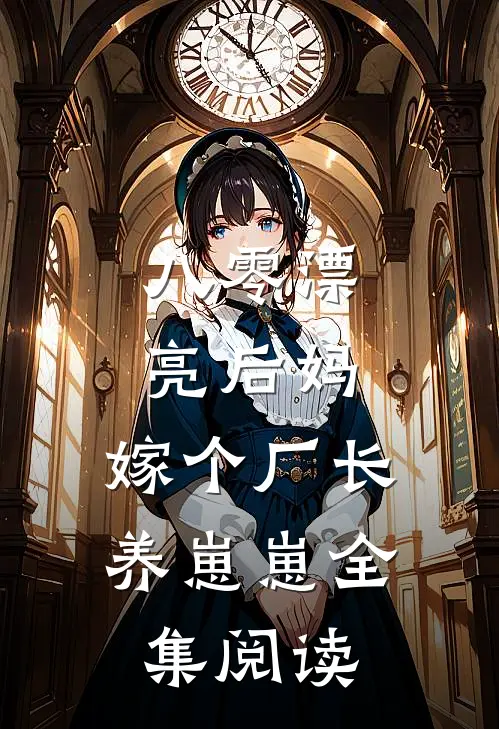 八零漂亮后妈，嫁个厂长养崽崽全集阅读