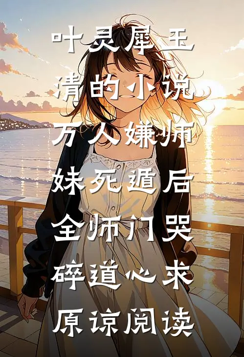 叶灵犀玉清的小说万人嫌师妹死遁后，全师门哭碎道心求原谅阅读