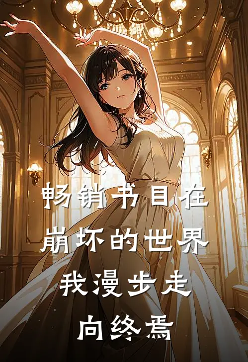 畅销书目在崩坏的世界，我漫步走向终焉