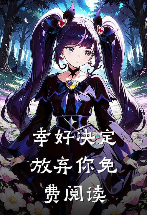 幸好决定放弃你免费阅读