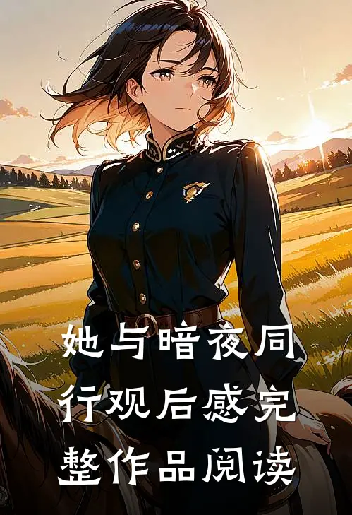 她与暗夜同行观后感完整作品阅读