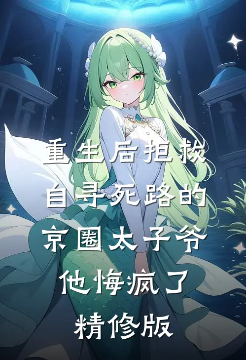 重生后拒救自寻死路的京圈太子爷，他悔疯了精修版