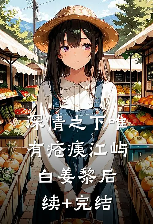 深情之下唯有疮痍江屿白姜黎后续+完结
